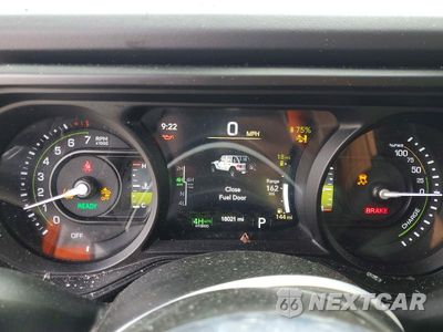 Zdjęcie 9 z 13 samochodu: 2025 JEEP WRANGLER SAHARA 4XE VIN:1C4RJXP66SW601081 - miniatura