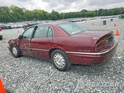 Drugie zdjęcie samochodu z przodu: 1999 BUICK PARK AVENUE VIN:1G4CW52K7X4644973 - miniatura