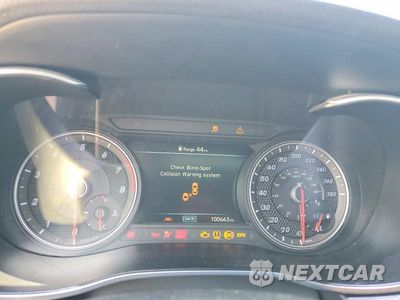 Zdjęcie 9 z 12 samochodu: 2020 GENESIS G70 2.0T VIN:KMTG44LAXLU048652 - miniatura