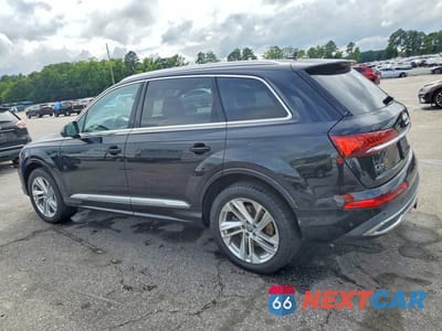 Drugie zdjęcie samochodu z przodu: 2020 AUDI Q7 PREMIUM PLUS VIN:WA1LXAF73LD000097 - miniatura