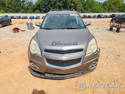 Piąte zdjęcie samochodu w środku: 2011 CHEVROLET EQUINOX LT VIN:2CNFLPE54B6438220 - miniatura
