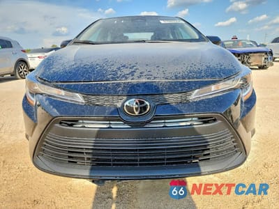Piąte zdjęcie samochodu w środku: 2025 TOYOTA COROLLA LE VIN:5YFB4MDE4SP286227 - miniatura