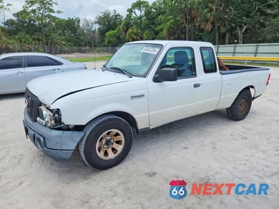 2010 FORD RANGER SUPER CAB 1FTKR1ED7APA77408 - główne zdjęcie licytacji z USA - miniatura
