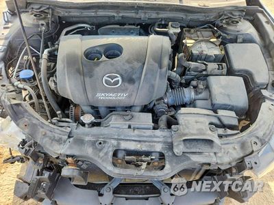 Zdjęcie 11 z 13 samochodu: 2017 MAZDA 3 TOURING VIN:3MZBN1V78HM131558 - miniatura