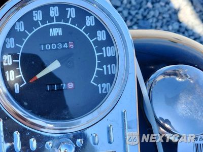 Zdjęcie 7 z 9 samochodu: 1990 HARLEY-DAVIDSON FXST CUSTOM VIN:1HD1BKL32LY024840 - miniatura