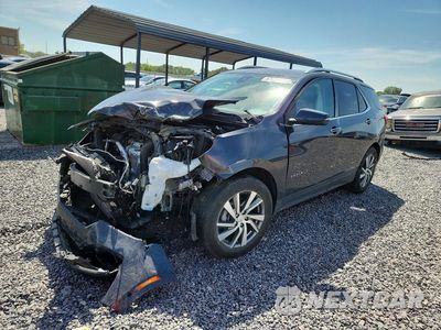 2022 CHEVROLET EQUINOX PREMIER 3GNAXNEV5NS220209 - główne zdjęcie licytacji z USA - miniatura