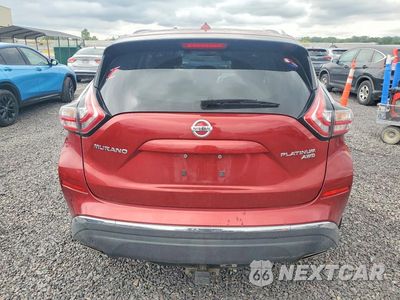 Zdjęcie 6 z 13 samochodu: 2015 NISSAN MURANO PLATINUM VIN:5N1AZ2MH7FN248159 - miniatura