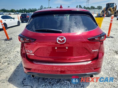 Zdjęcie 6 z 13 samochodu: 2025 MAZDA CX-5 PREMIUM PLUS VIN:JM3KFBEM0S0596980 - miniatura