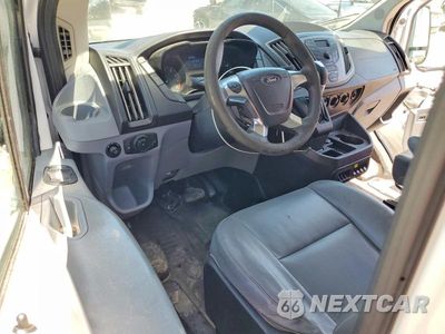 Zdjęcie 8 z 12 samochodu: 2017 FORD TRANSIT T-150 VIN:1FTYE2YM6HKB55210 - miniatura