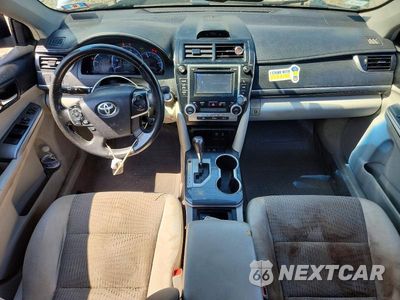 Zdjęcie 8 z 12 samochodu: 2014 TOYOTA CAMRY HYBRID XLE VIN:4T1BD1FK1EU104360 - miniatura