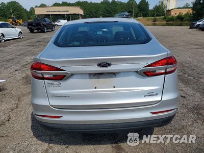 Zdjęcie 6 z 12 samochodu: 2019 FORD FUSION SE VIN:3FA6P0LU0KR242168 - miniatura