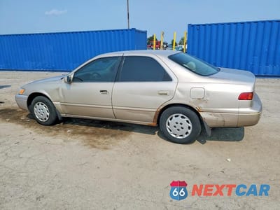 Drugie zdjęcie samochodu z przodu: 1999 TOYOTA CAMRY LE VIN:4T1BG22K9XU484313 - miniatura