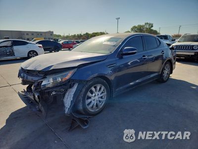 2015 KIA OPTIMA EX 5XXGN4A74FG424226 - główne zdjęcie licytacji z USA - miniatura