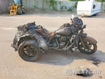 2022 HARLEY-DAVIDSON FLHTCUTG 1HD1MAF19NB854378 - główne zdjęcie licytacji z USA - miniatura