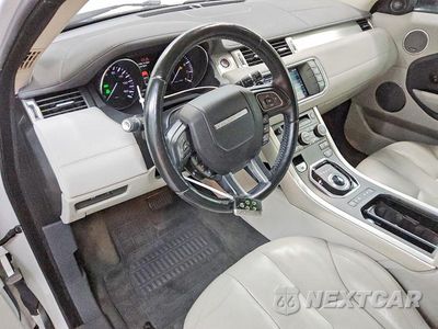 Zdjęcie 8 z 12 samochodu: 2015 LAND ROVER RANGE ROVER EVOQUE PURE PLUS VIN:SALVP1BG5FH993516 - miniatura