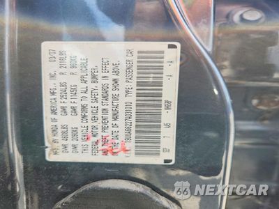 Zdjęcie 13 z 13 samochodu: 2007 ACURA TL VIN:19UUA66227A031010 - miniatura