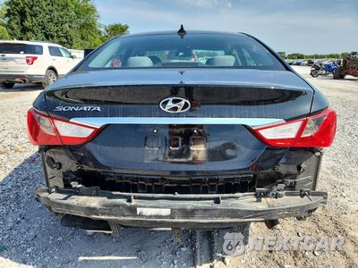 Zdjęcie 6 z 13 samochodu: 2014 HYUNDAI SONATA GLS VIN:5NPEB4AC3EH832054 - miniatura