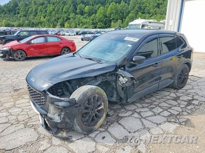 2021 FORD ESCAPE S 1FMCU0F69MUA01302 - główne zdjęcie licytacji z USA - miniatura