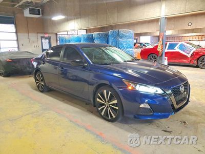 Czwarte zdjęcie samochodu z boku: 2022 NISSAN ALTIMA SR VIN:1N4BL4CV7NN327283 - miniatura