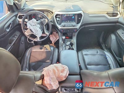 Zdjęcie 8 z 14 samochodu: 2019 GMC ACADIA SLT-1 VIN:1GKKNMLS3KZ177353 - miniatura