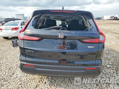 Zdjęcie 6 z 13 samochodu: 2026 HONDA CR-V EX VIN:2HKRS3H4XTH307841 - miniatura