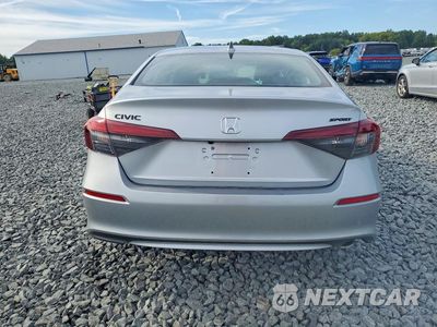 Zdjęcie 6 z 12 samochodu: 2026 HONDA CIVIC SPORT VIN:2HGFE2F52TH608436 - miniatura