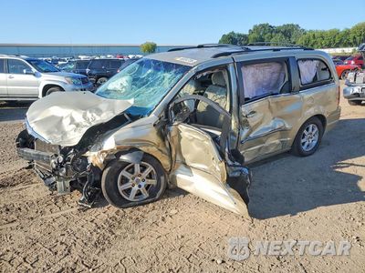 2010 CHRYSLER TOWN & COUNTRY TOURING 2A4RR5D17AR386916 - główne zdjęcie licytacji z USA - miniatura