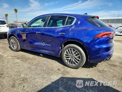 Drugie zdjęcie samochodu z przodu: 2023 MASERATI GRECALE GT VIN:ZN682AVA0P7429353 - miniatura