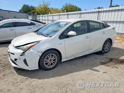 2017 TOYOTA PRIUS THREE JTDKARFU8H3541649 - główne zdjęcie licytacji z USA - miniatura