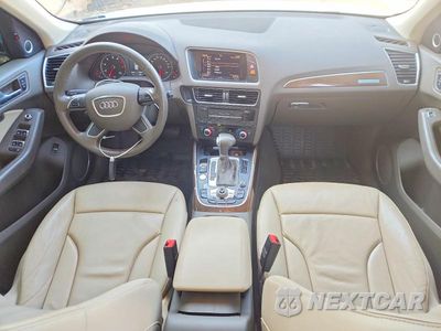 Zdjęcie 8 z 13 samochodu: 2016 AUDI Q5 PREMIUM PLUS VIN:WA1L2AFP6GA071705 - miniatura