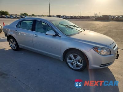 Czwarte zdjęcie samochodu z boku: 2011 CHEVROLET MALIBU 2LT VIN:1G1ZD5E10BF307509 - miniatura