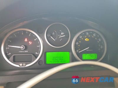 Zdjęcie 9 z 14 samochodu: 2007 LAND ROVER LR3 SE VIN:SALAE25437A420779 - miniatura
