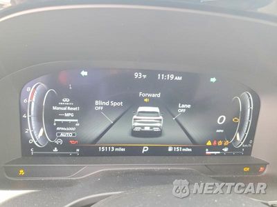 Zdjęcie 9 z 13 samochodu: 2025 INFINITI QX60 SENSORY VIN:5N1AL1GS9SC352659 - miniatura