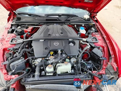 Zdjęcie 11 z 12 samochodu: 2025 NISSAN Z PERFORMANCE VIN:JN1BZ4BH5SM411580 - miniatura