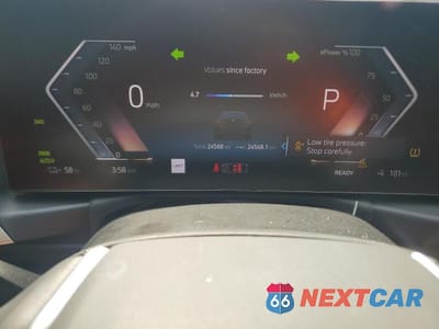 Zdjęcie 9 z 13 samochodu: 2024 BMW I4 EDRIVE 35 VIN:WBY43AW04RFT35325 - miniatura