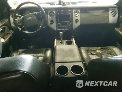 Zdjęcie 8 z 12 samochodu: 2010 FORD EXPEDITION LIMITED VIN:1FMJU1K55AEA34040 - miniatura