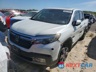 2020 HONDA RIDGELINE RTL 5FPYK3F74LB002527 - główne zdjęcie licytacji z USA - miniatura