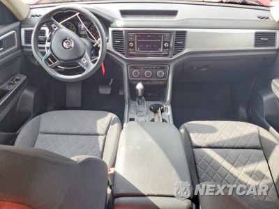 Zdjęcie 8 z 13 samochodu: 2018 VOLKSWAGEN ATLAS S VIN:1V2GR2CA1JC552707 - miniatura