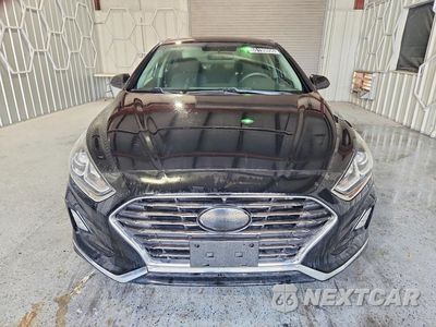 Piąte zdjęcie samochodu w środku: 2018 HYUNDAI SONATA SE VIN:5NPE24AF3JH707379 - miniatura