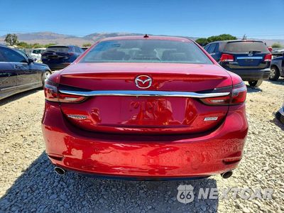 Zdjęcie 6 z 13 samochodu: 2018 MAZDA 6 SIGNATURE VIN:JM1GL1XY0J1327792 - miniatura