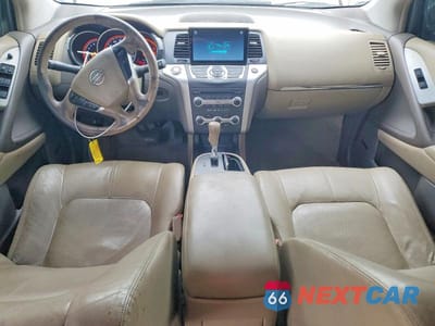 Zdjęcie 8 z 14 samochodu: 2010 NISSAN MURANO S VIN:JN8AZ1MW4AW111331 - miniatura