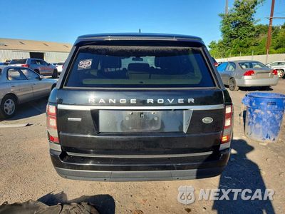 Zdjęcie 6 z 13 samochodu: 2015 LAND ROVER RANGE ROVER SUPERCHARGED VIN:SALGS2TF6FA214927 - miniatura
