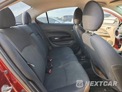 Zdjęcie 10 z 13 samochodu: 2017 MITSUBISHI MIRAGE G4 SE VIN:ML32F4FJ2HHF09587 - miniatura