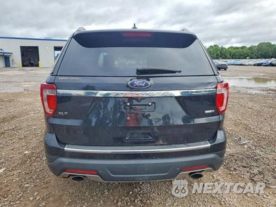 Zdjęcie 6 z 13 samochodu: 2018 FORD EXPLORER XLT VIN:1FM5K8DH9JGC61176 - miniatura