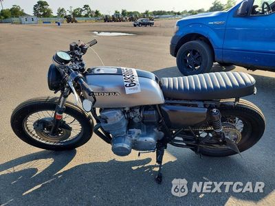 Trzecie zdjęcie samochodu z tyłu: 1976 HONDA CB750 F VIN:CB750F2015632 - miniatura