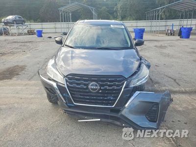 Piąte zdjęcie samochodu w środku: 2024 NISSAN KICKS S VIN:3N1CP5BV2RL490202 - miniatura