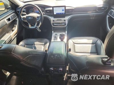Zdjęcie 8 z 13 samochodu: 2021 FORD EXPLORER XLT VIN:1FMSK8DH6MGB14496 - miniatura
