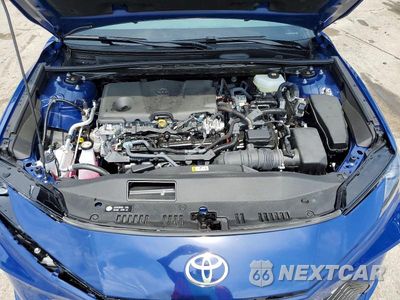 Zdjęcie 11 z 12 samochodu: 2025 TOYOTA CAMRY LE VIN:4T1DAACK9SU153551 - miniatura