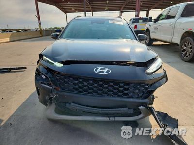 Piąte zdjęcie samochodu w środku: 2023 HYUNDAI KONA SEL VIN:KM8K62AB5PU942580 - miniatura