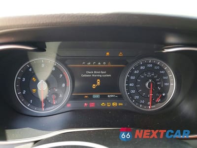 Zdjęcie 9 z 13 samochodu: 2019 GENESIS G70 ELITE VIN:KMTG74LE4KU037641 - miniatura